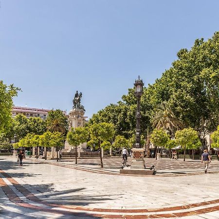 Waou Cosy III Sevilla Cathedral Екстер'єр фото