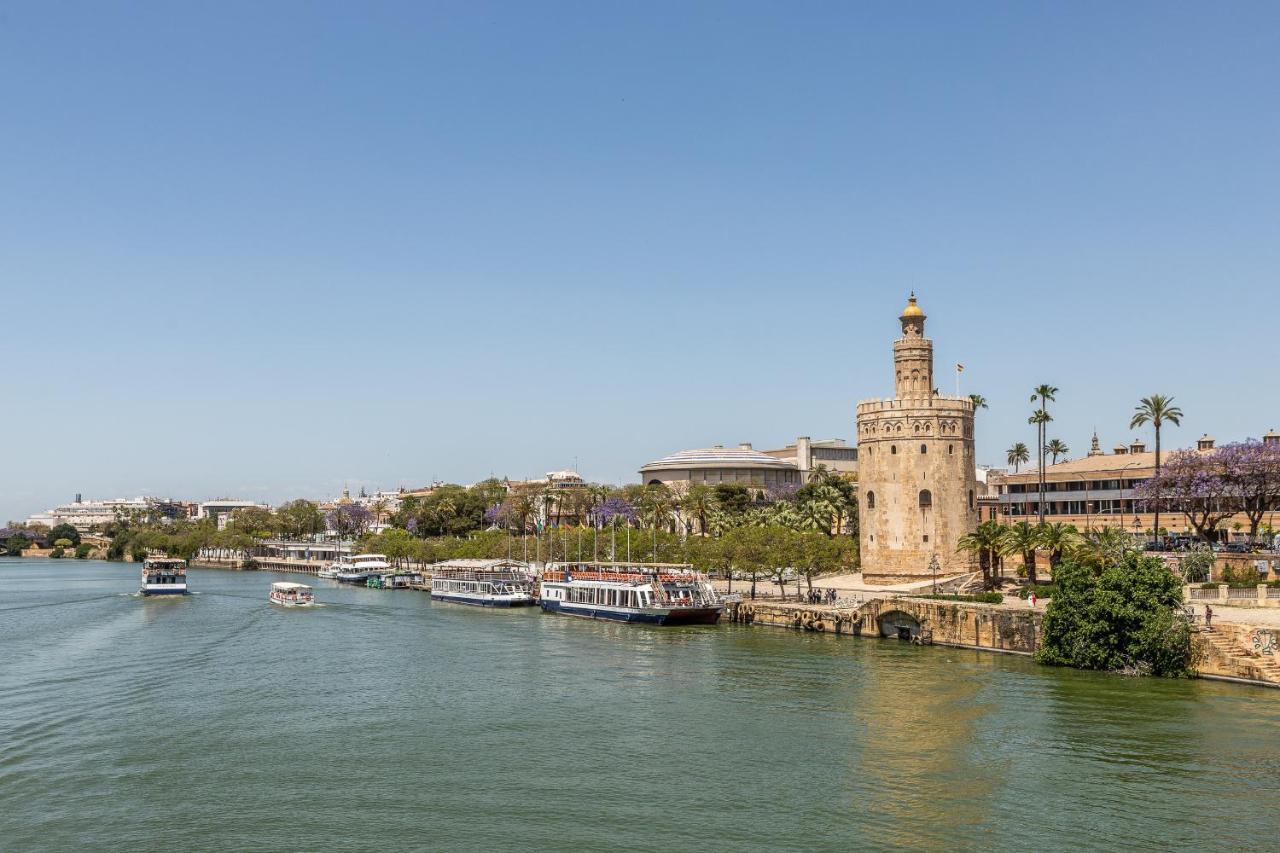 Waou Cosy III Sevilla Cathedral Екстер'єр фото