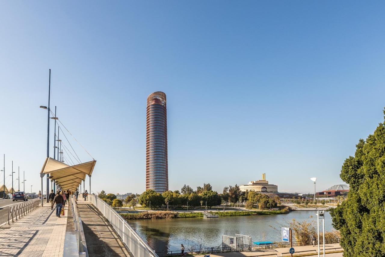 Waou Cosy III Sevilla Cathedral Екстер'єр фото