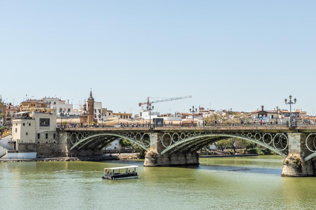 Waou Cosy III Sevilla Cathedral Екстер'єр фото