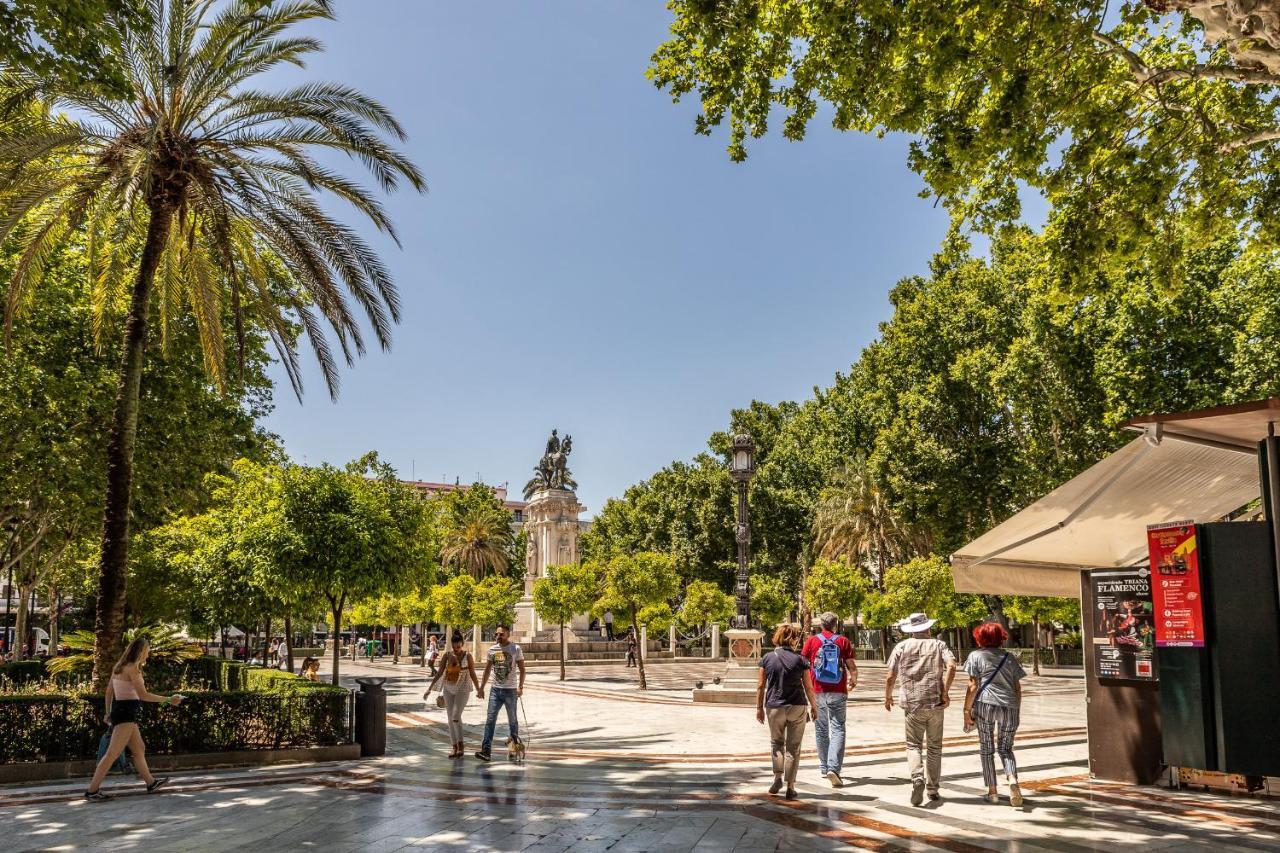 Waou Cosy III Sevilla Cathedral Екстер'єр фото