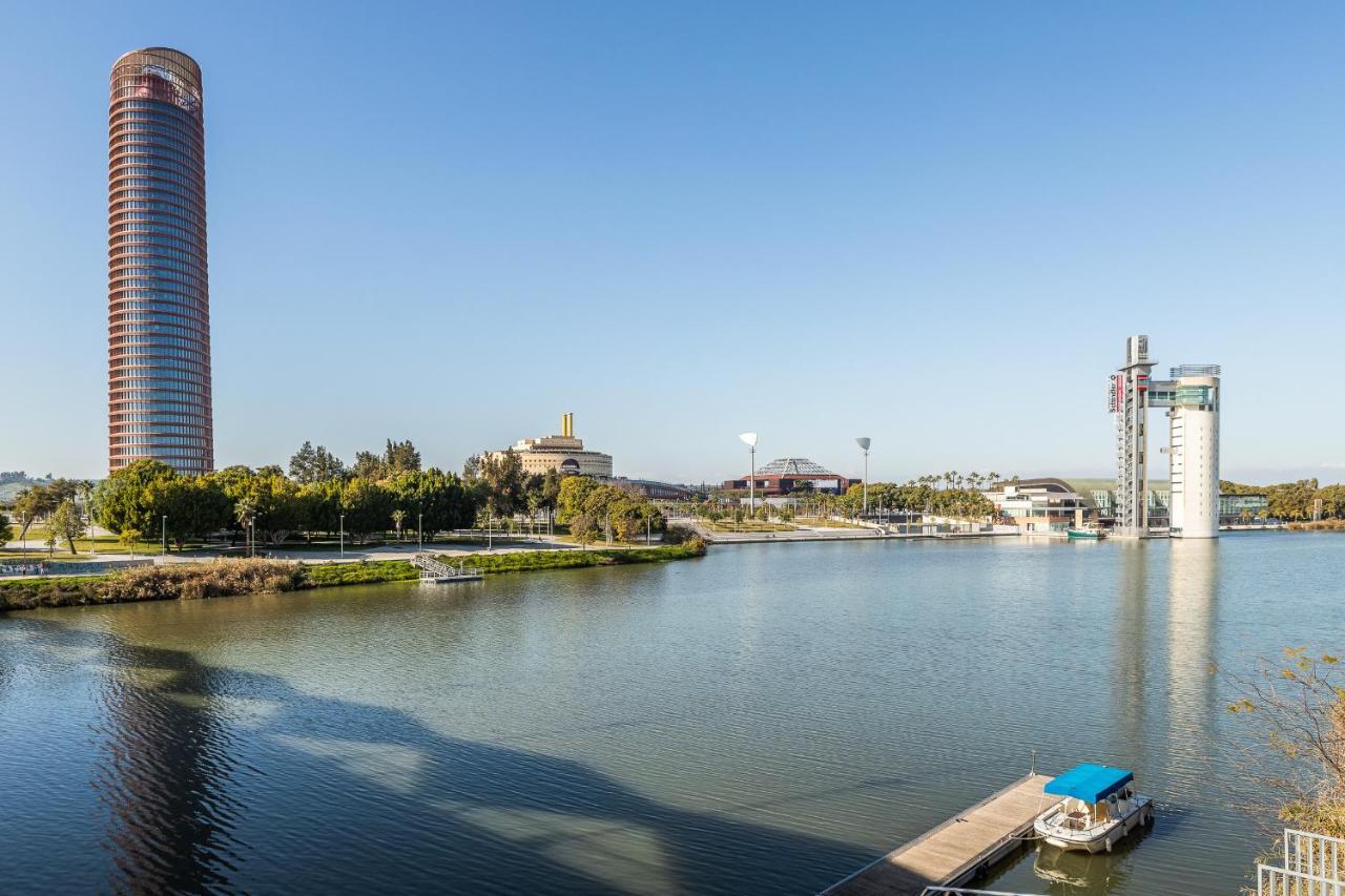 Waou Cosy III Sevilla Cathedral Екстер'єр фото