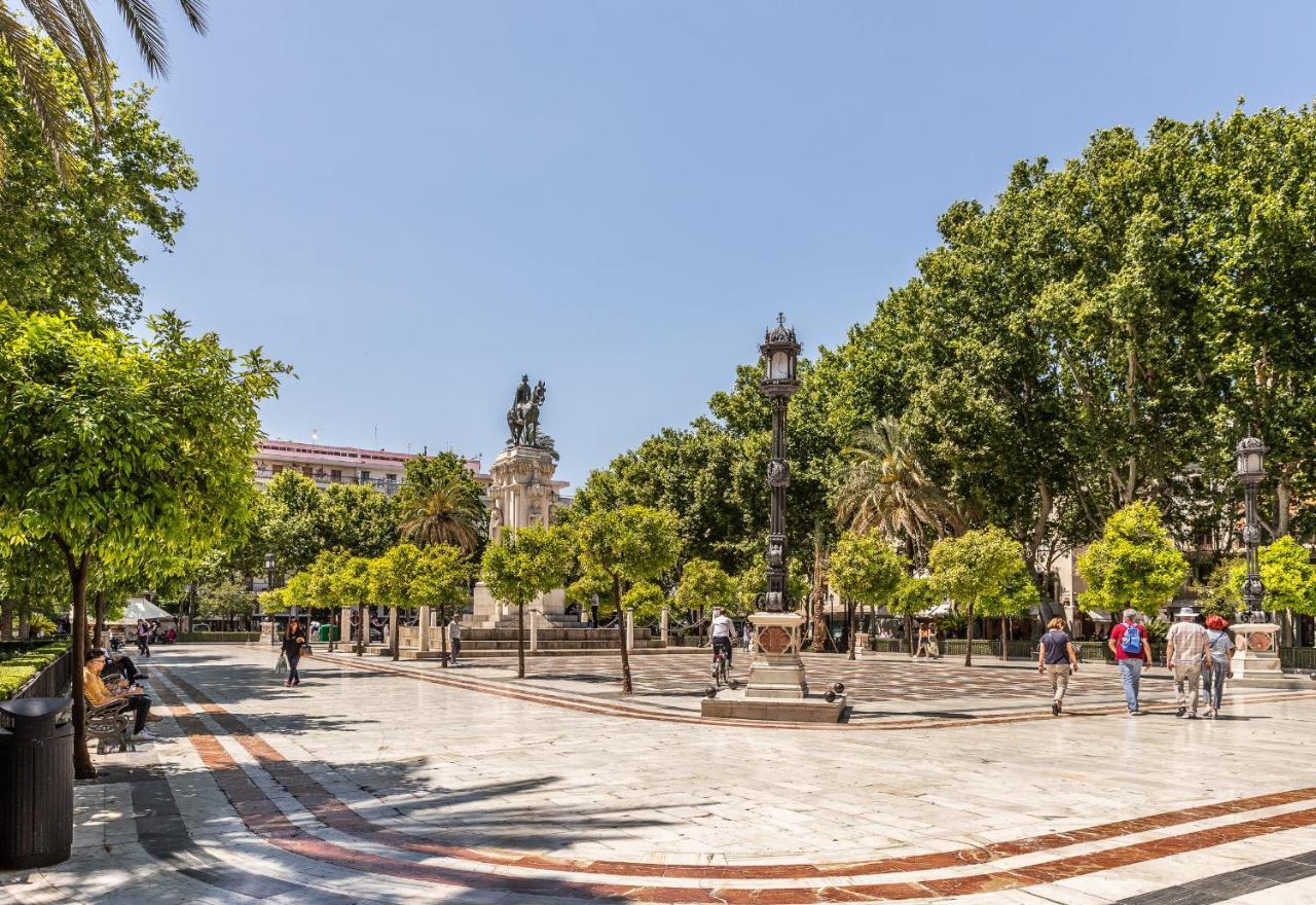 Waou Cosy III Sevilla Cathedral Екстер'єр фото