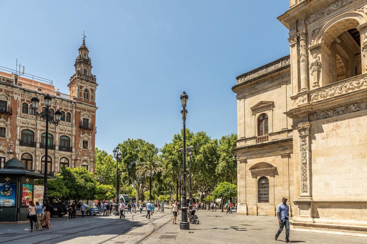 Waou Cosy III Sevilla Cathedral Екстер'єр фото