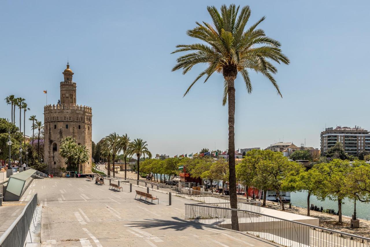 Waou Cosy III Sevilla Cathedral Екстер'єр фото