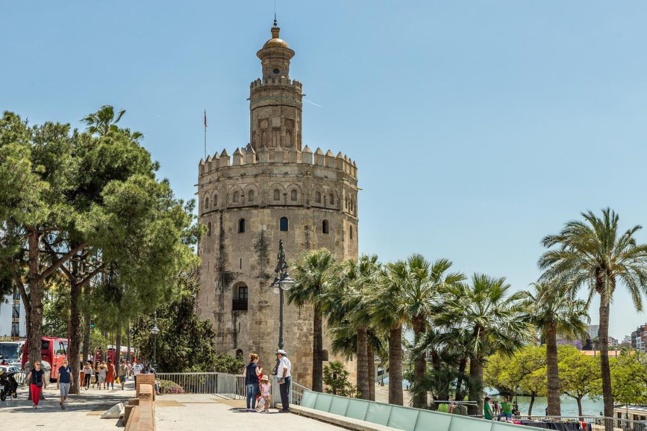 Waou Cosy III Sevilla Cathedral Екстер'єр фото